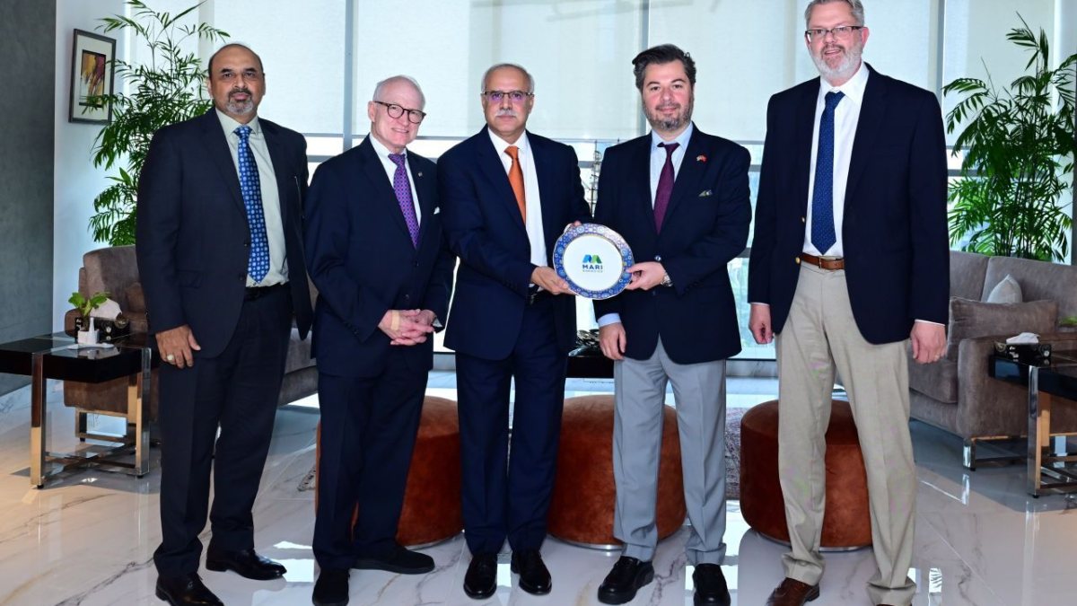 Pakistani upstream petroleum player picks Norwegian firm for data acquisition