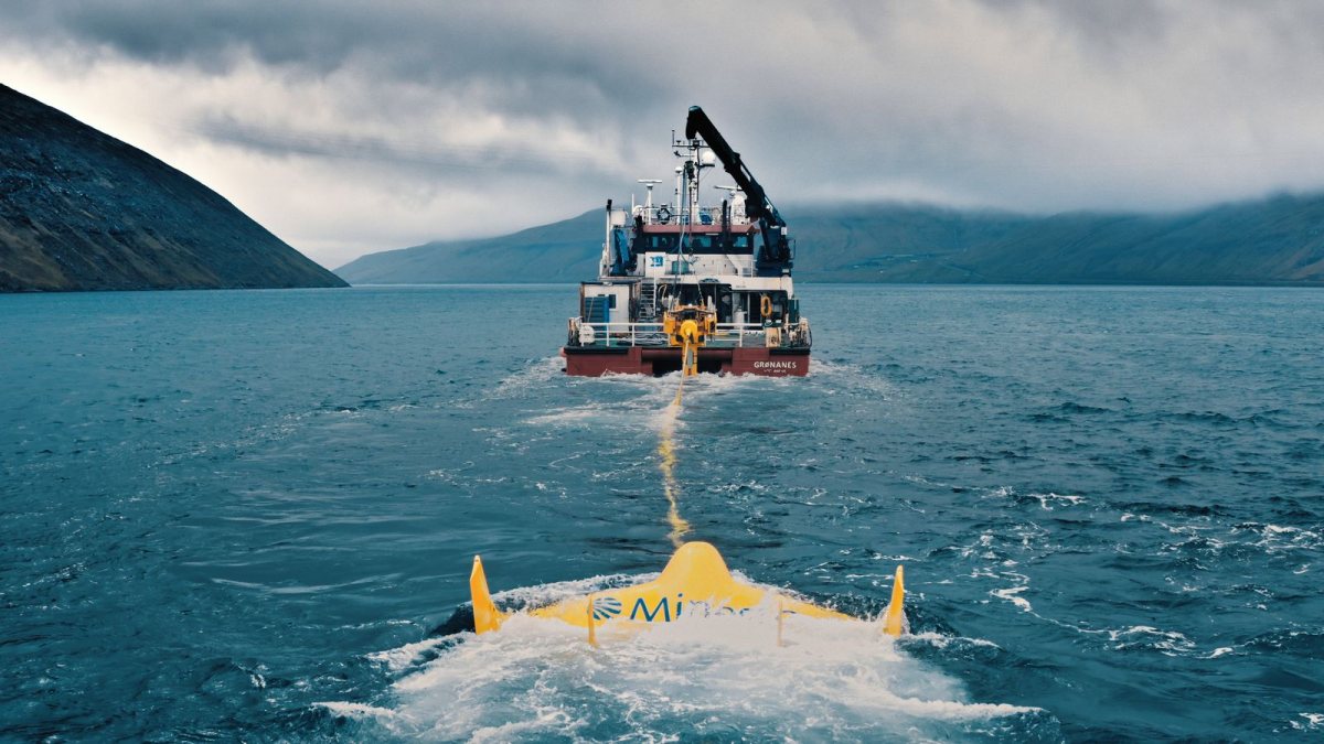 Minesto reports 'record' 48-hour service intervention on its tidal power plant