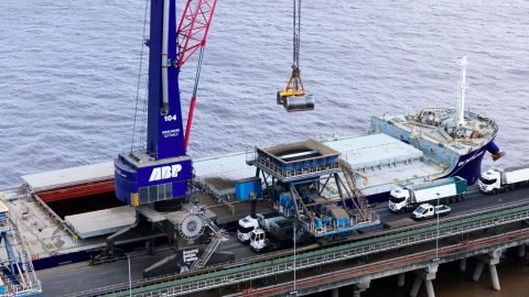 ABP, Bunge pass 1m-tonne mark at Port of Immingham