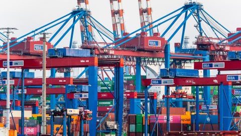 HHLA cuts outlook again as strikes, automation hit volumes