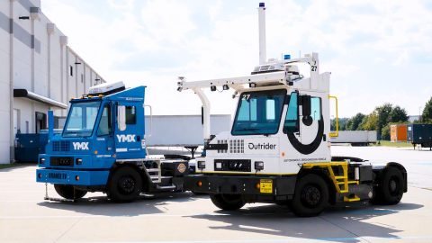 YMX plans autonomous tractors as a service