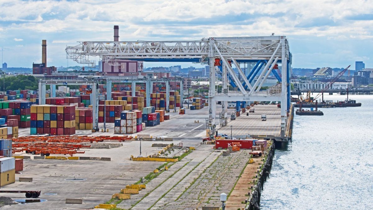 Massport names supply chain veteran as new port director