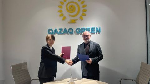 Sarens pens renewables MoU in Kazakhstan