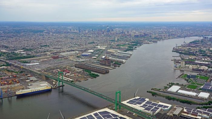 PhilaPort secures funding for more container, ro/ro capacity