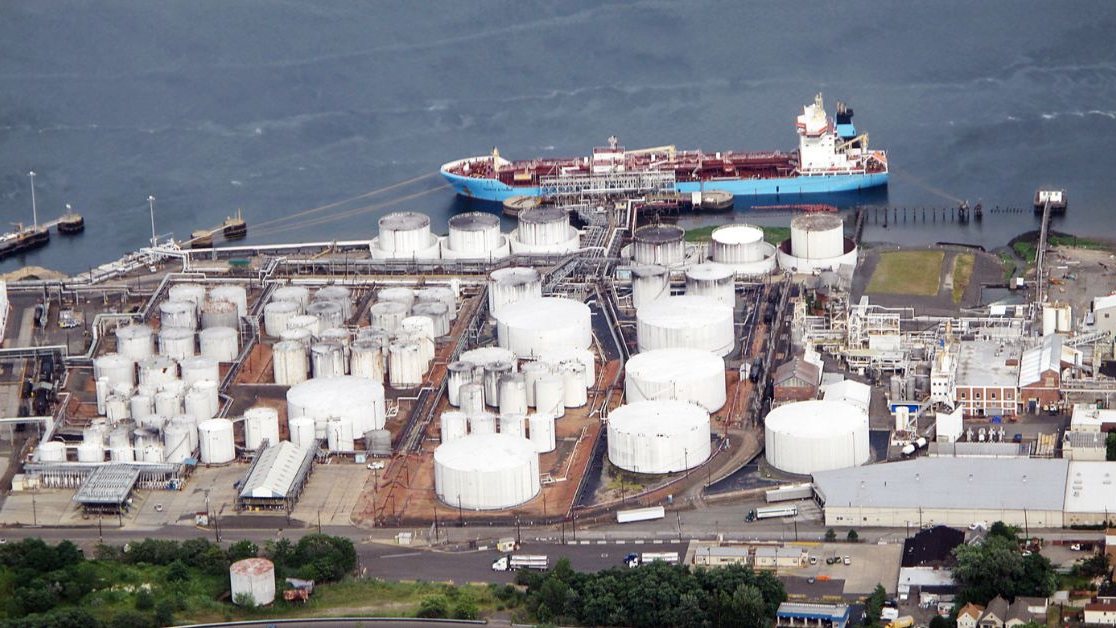 Chaos In St. Petersburg As Massive Oil Terminal Reports Blasts During Ukrainian Drone Strikes