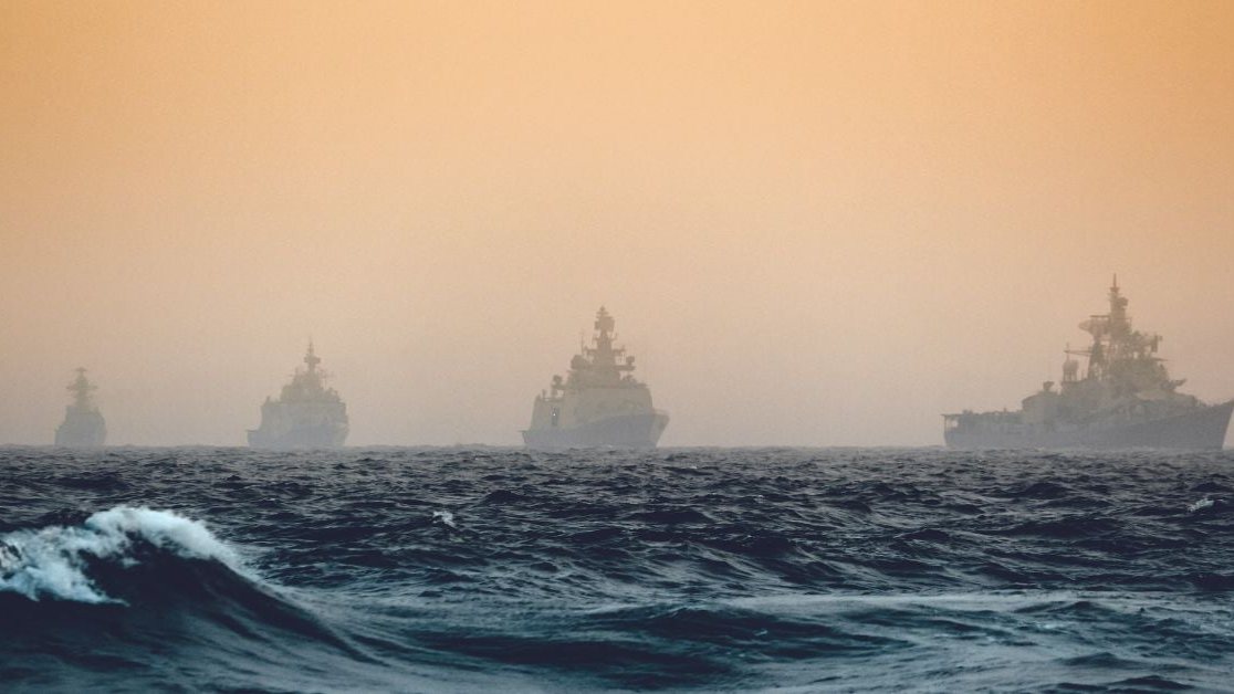 Taiwan Expels 16 Chinese Ships Engaged In Maritime Harassment Operations In Multi-Front Standoff
