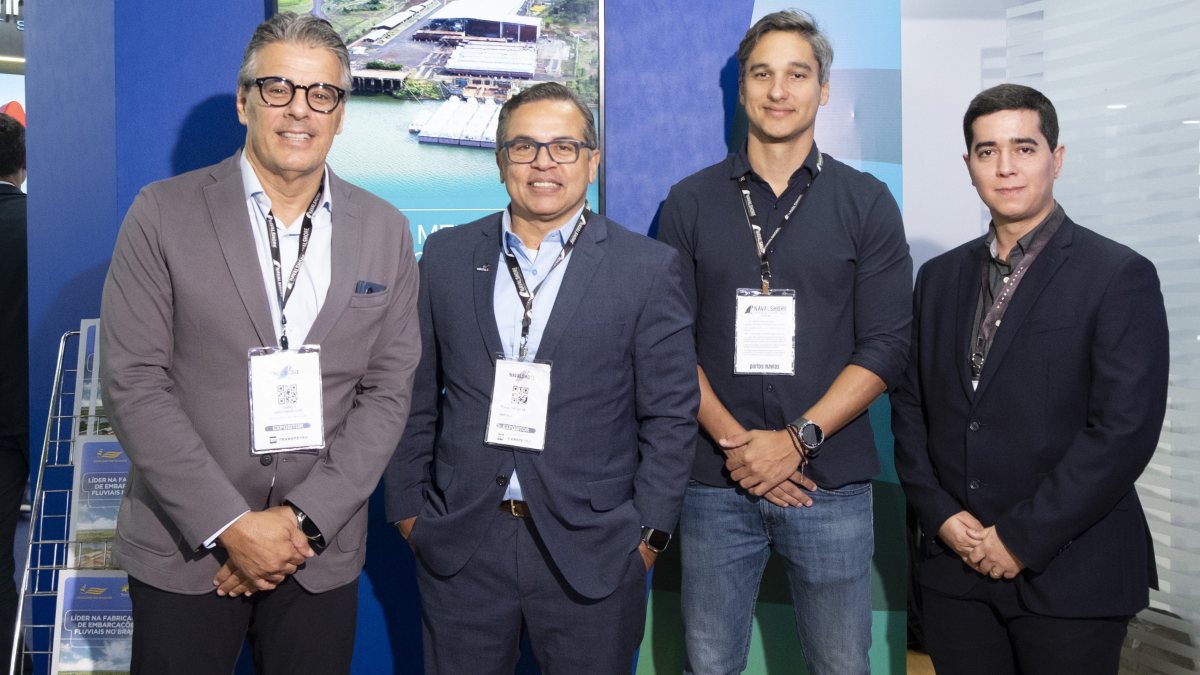 Wärtsilä Engines Selected for 2 Additional Inland Waterway Tugs in Brazil