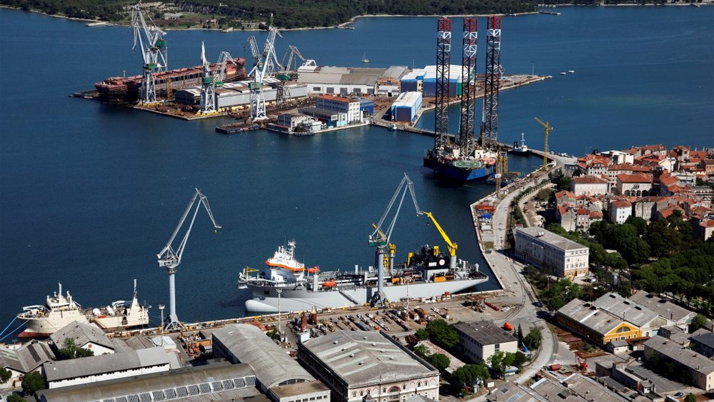 Croatia Completes Sale of Uljanik Shipyard to Turkey’s Kuzey Star
