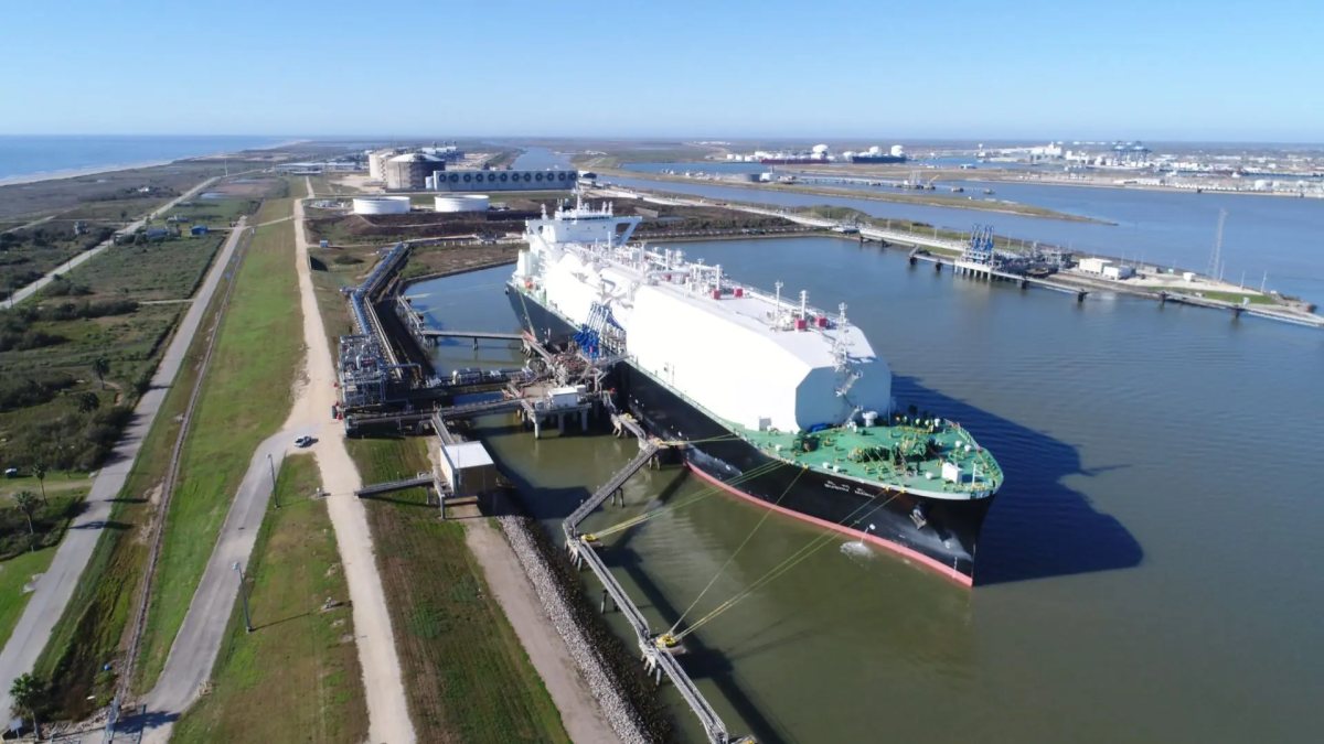 US weekly LNG exports rise to 37 shipments