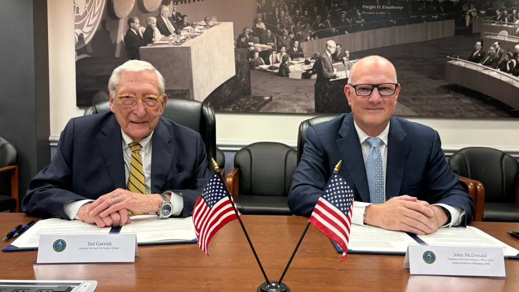 ABS and US DoE boost maritime nuclear technology