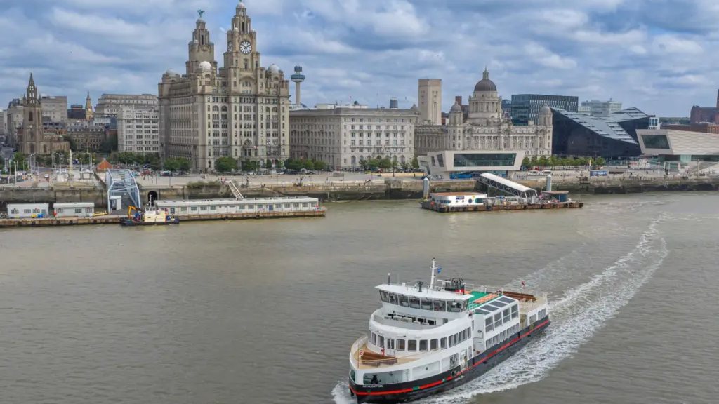 SCHOTTEL supplies propulsion package for new Mersey ferry