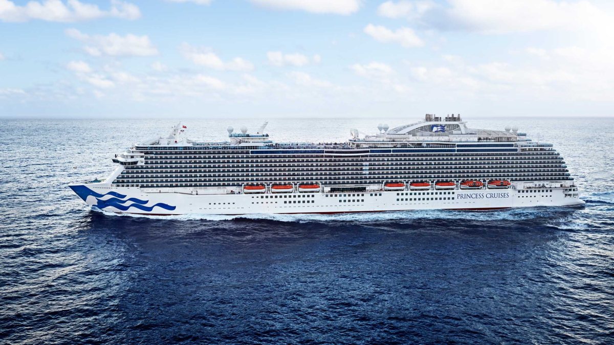 Carnival Cruise Ships scheduled for major refit programme through 2029