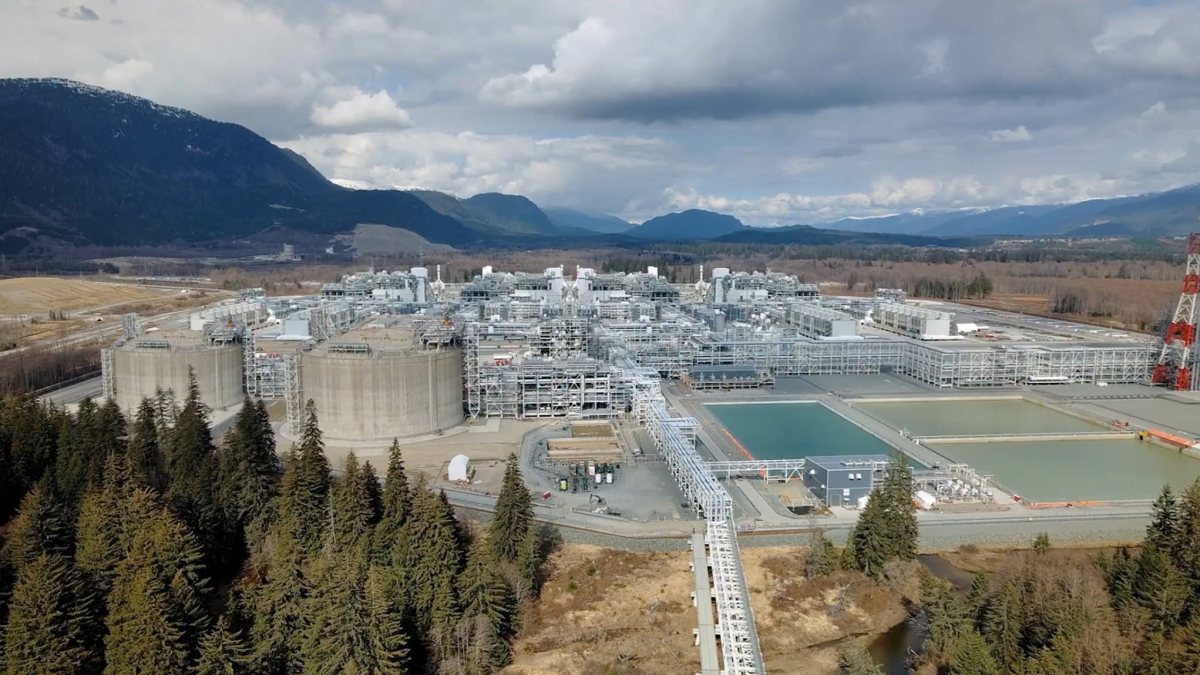 Japan’s Kyushu Electric inks LNG Canada deal