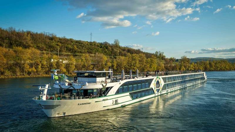 Tauck Adds Two More Riverboats in 2027, Boosting River Capacity