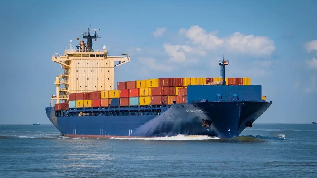 Global container trade sets fresh record