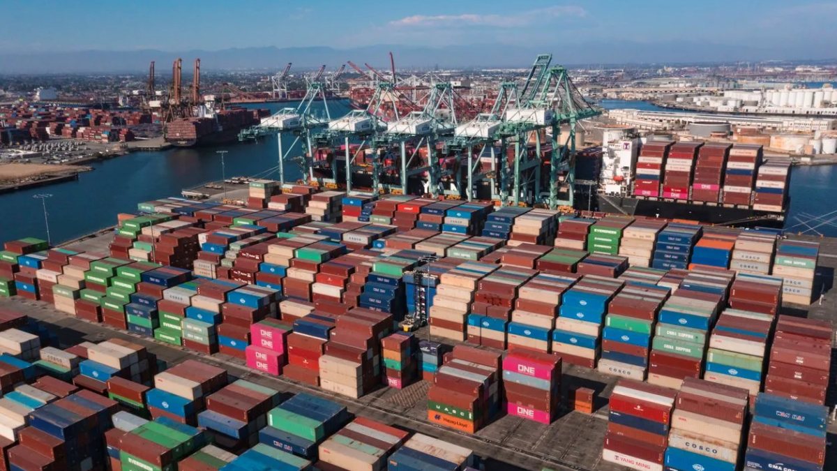 Port of Long Beach Caps Off Historic Month for Southern California Cargo