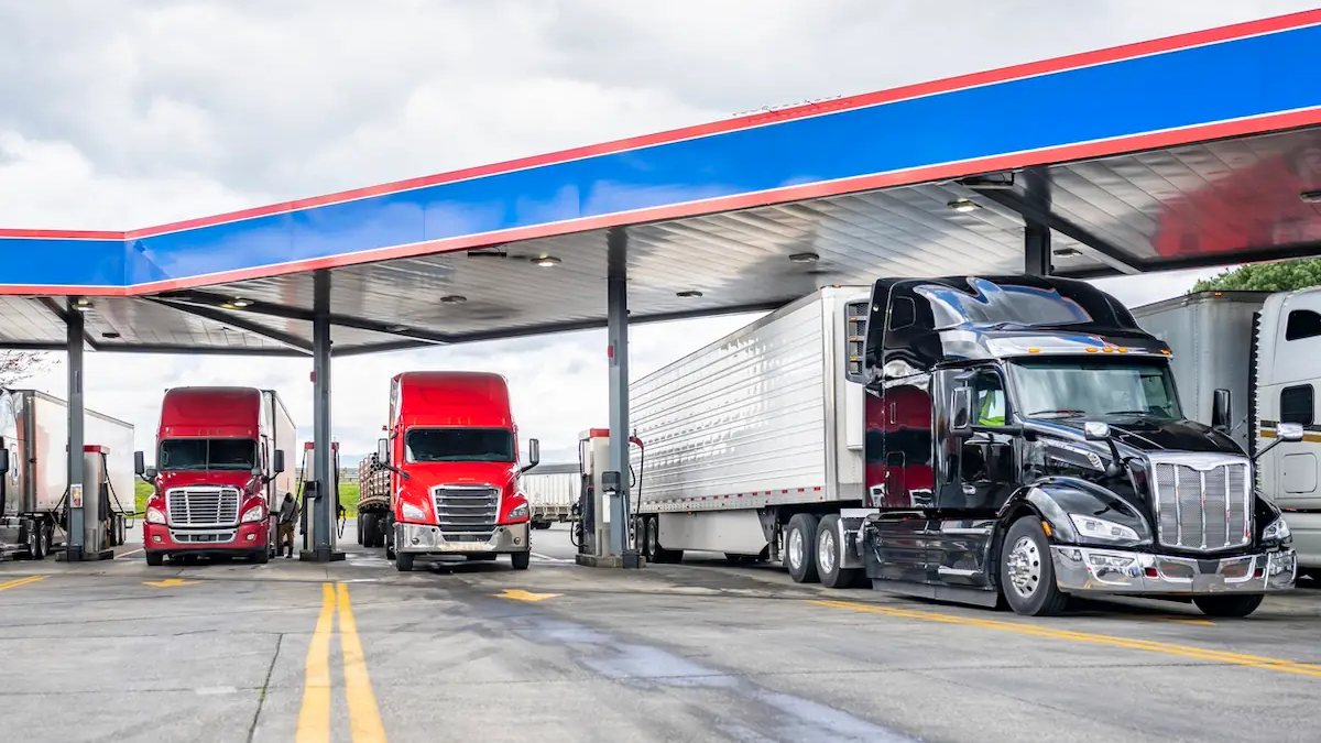 U.S. Trucking Industry Flags Rising Diesel Prices as Top Concern