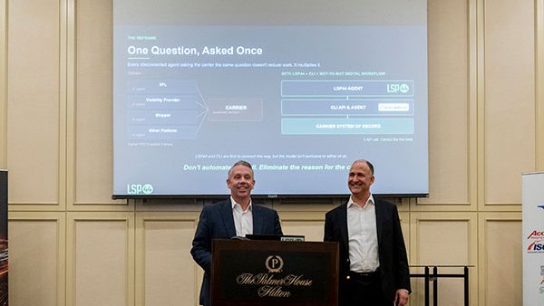 Carrier Logistics and LSP44 Team Up to Cut Freight Tracking Calls