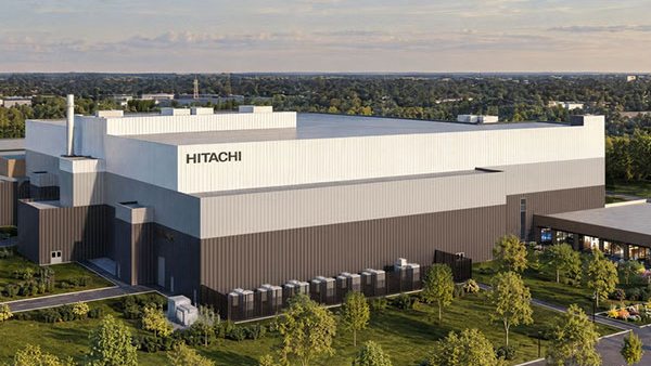 Hitachi Energy Plans $330 Million Transformer Parts Plant in Ontario