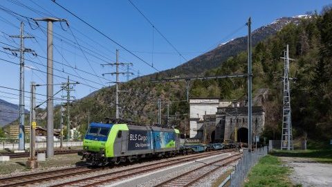 The Simplon axis operated at only a quarter of its regular capacity: ‘Perceived as less attractive’