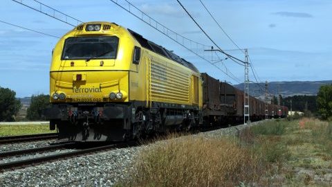Spain renews diesel locomotive subsidies with an additional €3m