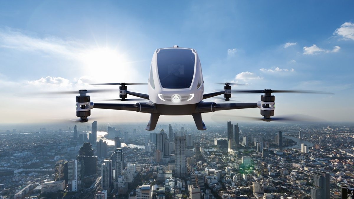 US issues first national strategy for advanced air mobility sector