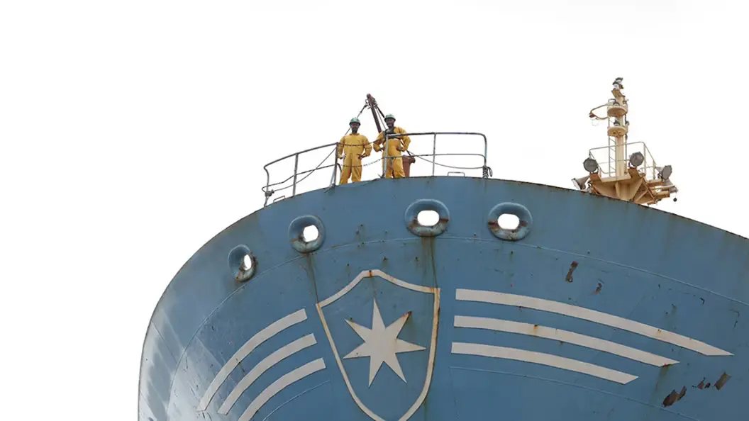 Maersk schedules first India drydocking