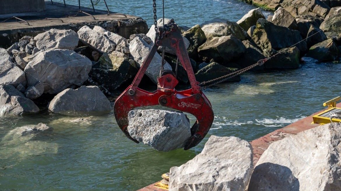 PHOTO OF THE DAY: Swiss Army Knife of Great Lakes in Ashtabula