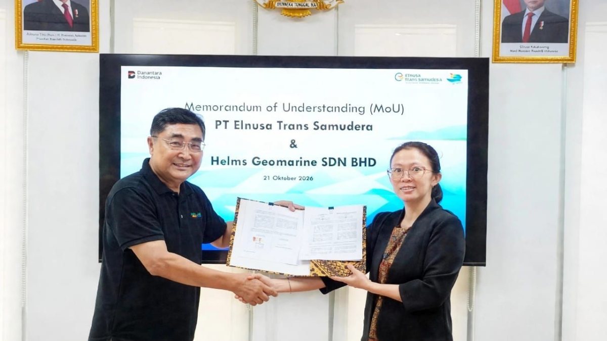 Malaysian survey services firm enters collaboration in Indonesia and Timor-Leste