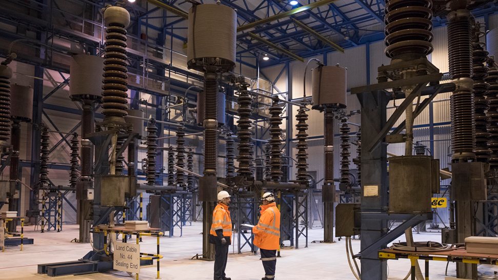 Huge investment to keep first UK-France interconnector running until at least 2050