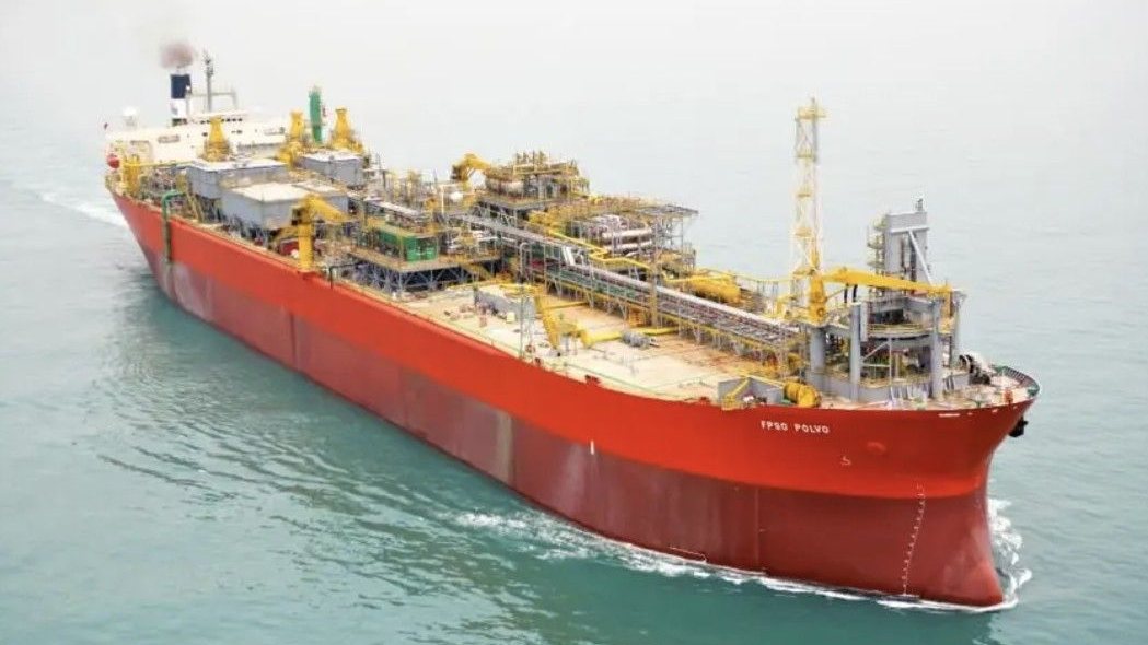 TMC Compressors returns 20 years later to equip FPSO for new life in Brazil