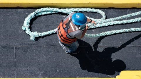 Dockworkers strike against arms shipments across 113 ports