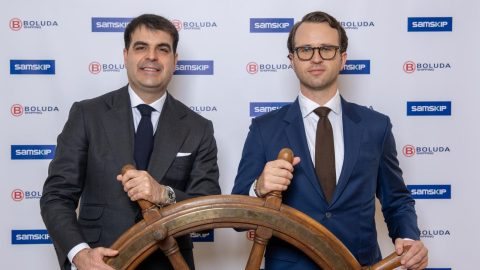 Boluda Shipping acquires Samskip