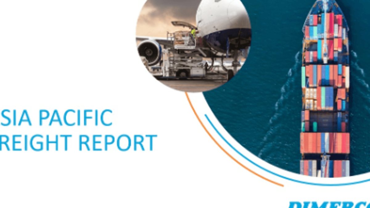 Peak season runs long as AI building demand and port congestion keep capacity tight