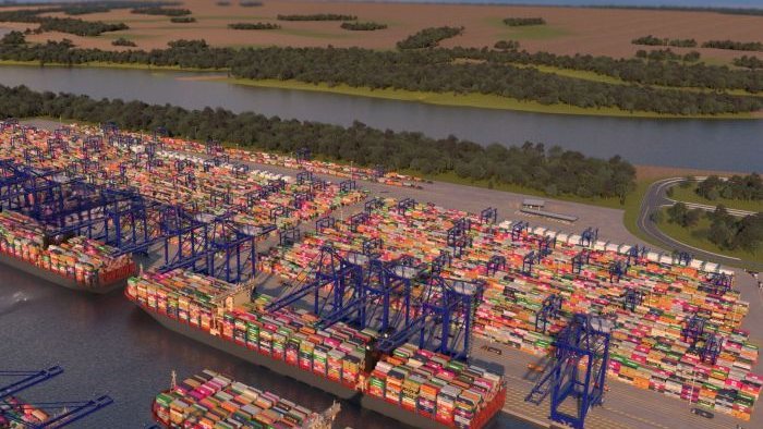 Savannah’s new terminal sets 2028 work start following permit approval