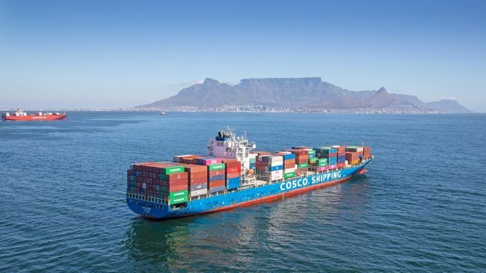 Rising Suez vessel transits have North Europe hubs on edge