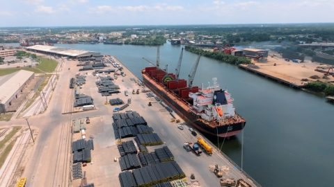 Enstructure names regional presidents for 106-terminal network