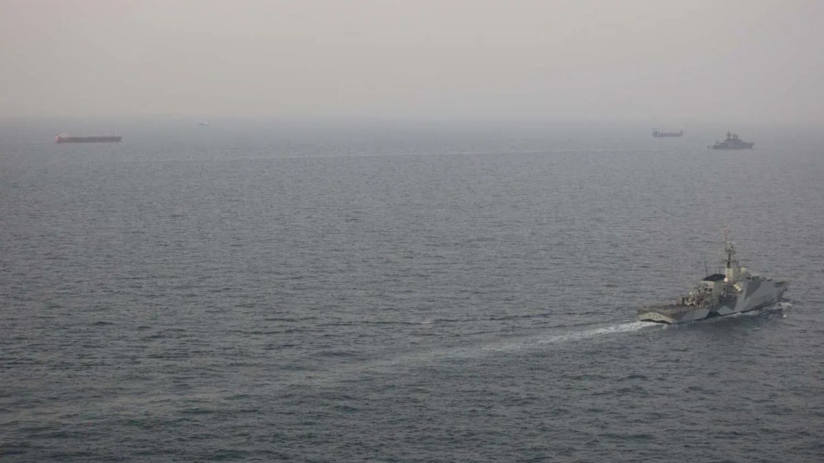 Russian Military Freighters May Be Slipping Intelligence Officers Ashore
