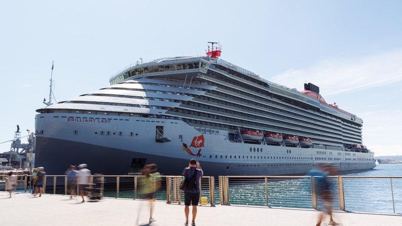 Virgin Confirms New Itinerary Change on the West Coast