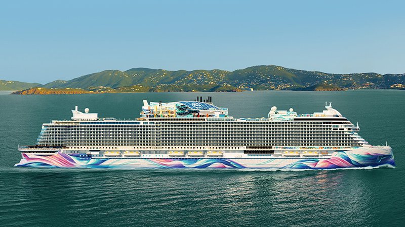 Norwegian to Reveal Details of Last Prima-Class Ship