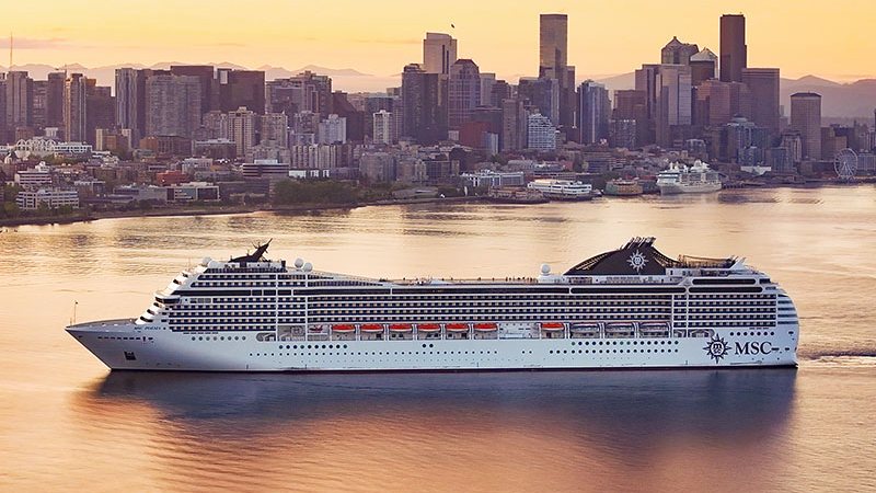 Port of Seattle Celebrates Record Cruise Season
