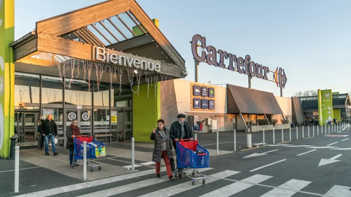 Supermarket Fridges and Freezers in France Hacked