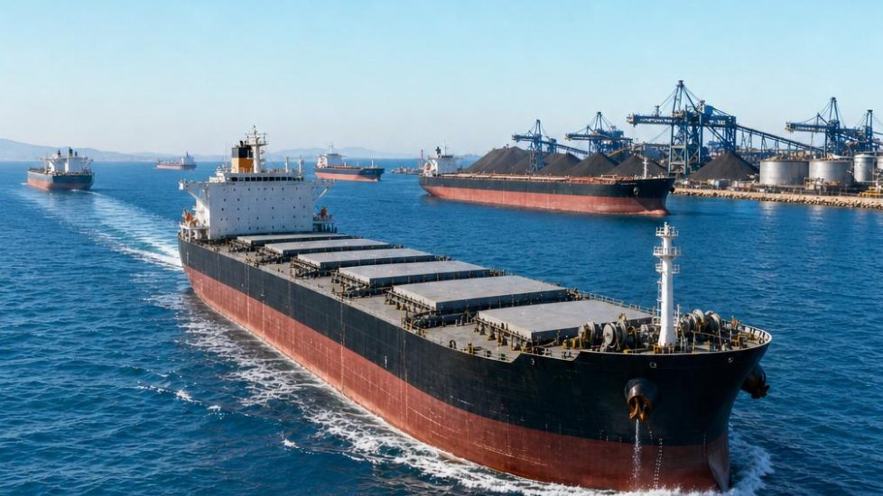 US–China Commodity Trade and the Atlantic Freight Outlook
