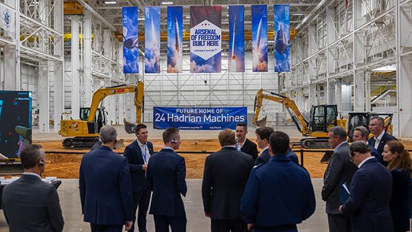 Lockheed Martin Invests $300 Million to Expand Texas Manufacturing