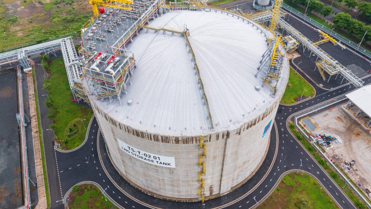 PV Gas seeks new spot LNG cargo