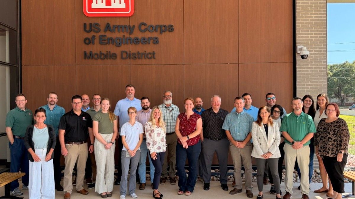 USACE modernizes national dredging delivery through enterprise execution