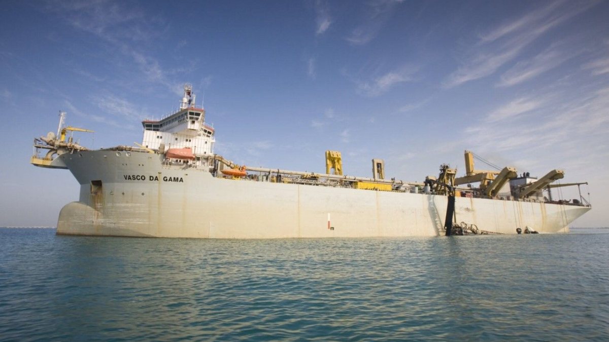 Pilbara Ports: Port of Dampier dredging set for November