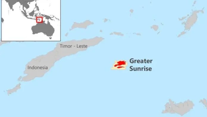 Woodside to exit Greater Sunrise project with stake sale to Timor GAP
