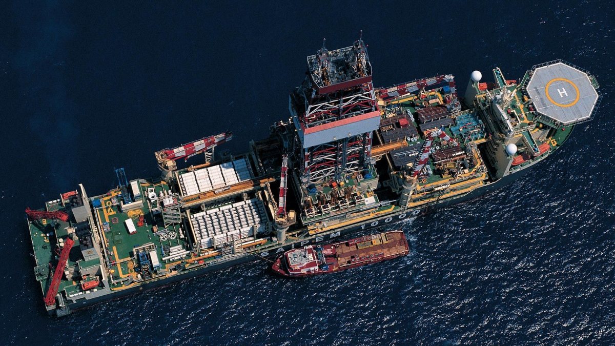 Saipem wins multimillion-dollar rig jobs with Eni in Mediterranean and West Africa
