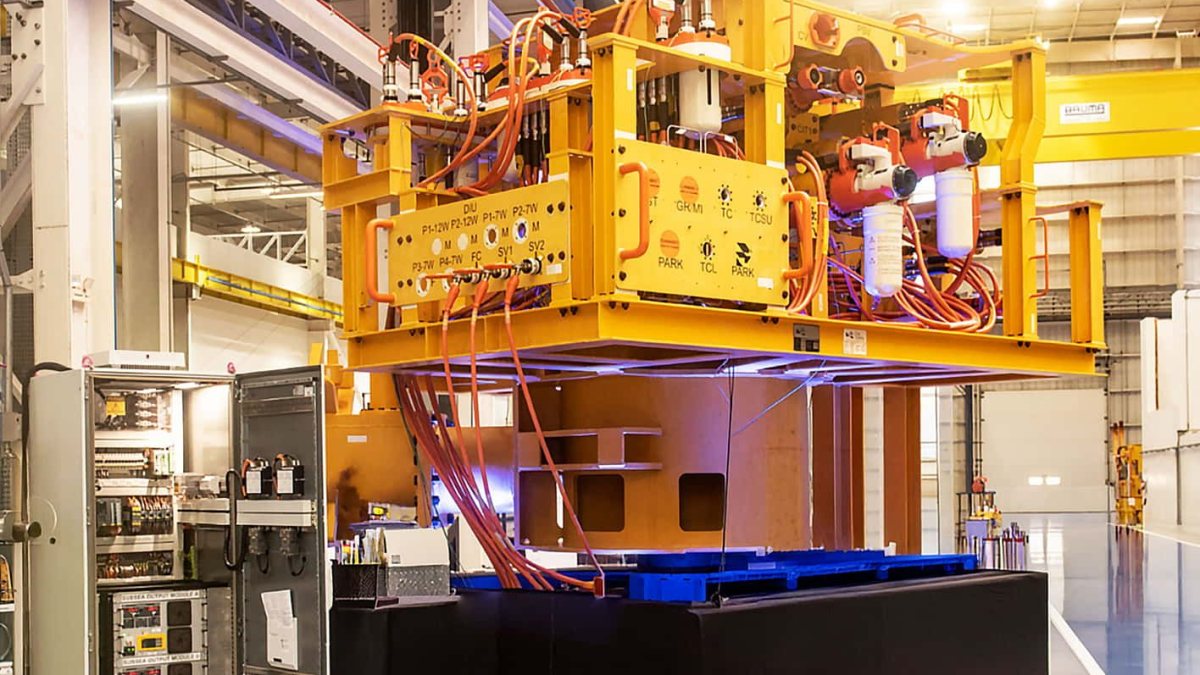 OneSubsea and oil & gas giants are unlocking deeper waters with all-electric subsea tech